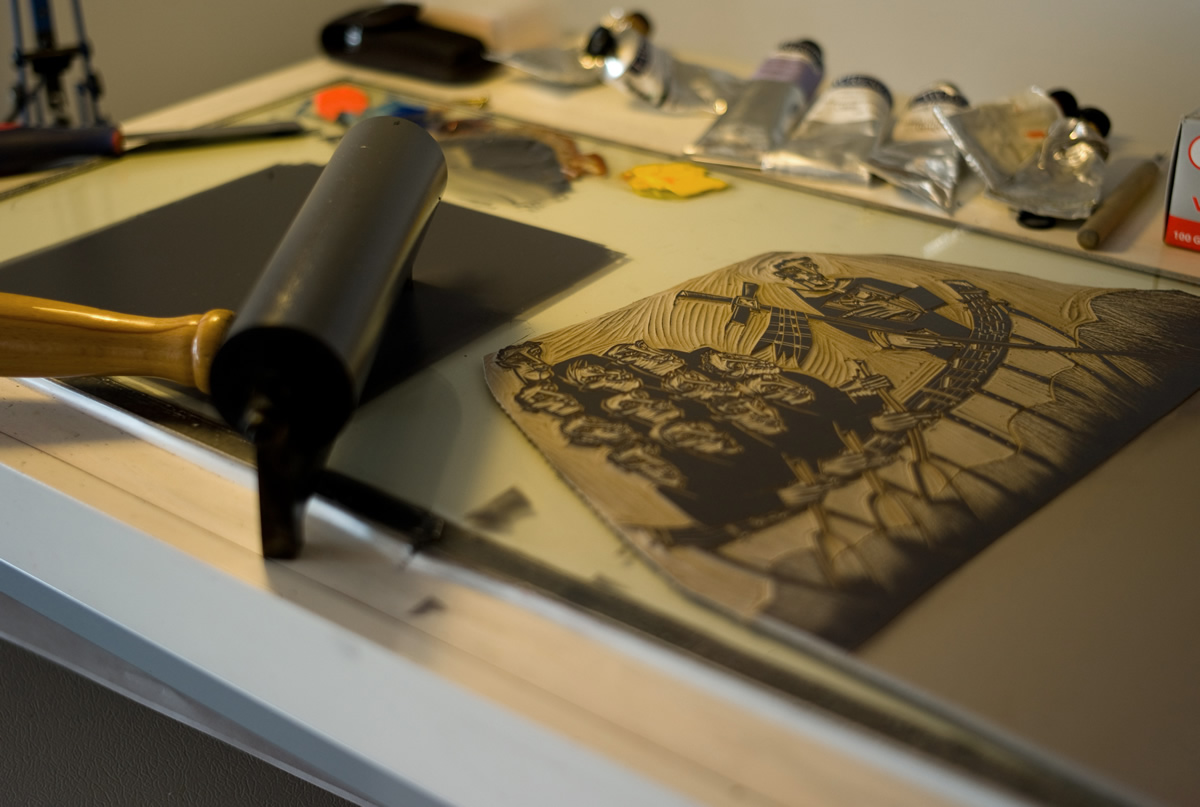 Scotlands Gift to Derry